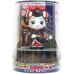 ソーラー舞妓ちゃん 黒