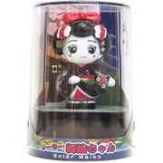 ソーラー舞妓ちゃん 黒