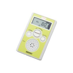 デジタルメトロノーム グリーンメタリック DM70G