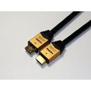 HDM15-891GD HDMIイーサネット対応ケーブル1.5mゴールト