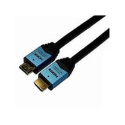 HDM15-893BL HDMIイーサネット対応ケーブル1.5mブルー [PS3用]