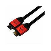 HDM15-894RD HDMIイーサネット対応ケーブル1.5mレッド [PS3用]