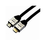 HDM15-896SV HDMIイーサネット対応ケーブル2.5mシルバー [PS3用]