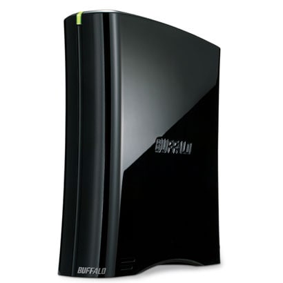 USB2.0接続  外付けハードディスク 1TB ハードウェア暗号化対応 HD-CXT1.0TU2