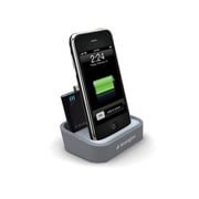 33457 [Charging Dock with Mini Battery Pack for iPhone and iPod]