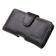 PALCSO01BP/BL [PDAIR（ピーディーエア） レザーケース for XPERIA（エクスぺリア） SO-01B ブラック]