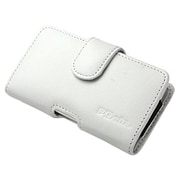 PALCSO01BP/WH [PDAIR（ピーディーエア） レザーケース for XPERIA（エクスぺリア） SO-01B ホワイト]