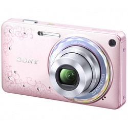 名作 ヨドバシ.com - [Cyber-shot DSC-W350D/P SONY ソニー デジタルカメラ