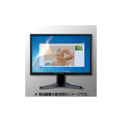 タッチパネル用液晶保護フィルム23.0インチ BSPF04T230W