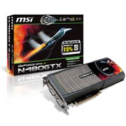 NVIDIA GeForce GTX480 1,536MB GDDR5 SDRAM搭載 PCI Express2.0 x16 グラフィックボード N480GTX-M2D15