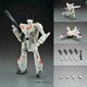 マクロス 1/60 完全変形 VF-1J 一条輝機 [フィギュア]