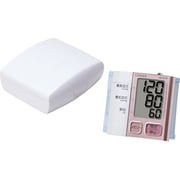 血圧計（手首式） シチズン電子血圧計 ピンク CH657F(PK)