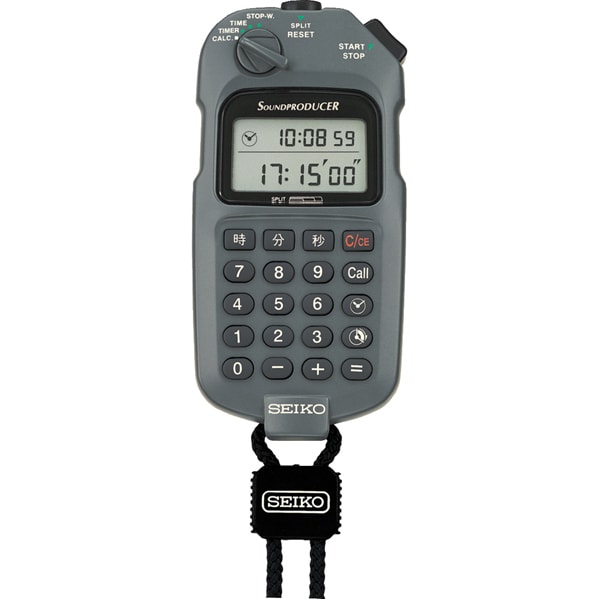 ストップウオッチ サウンドプロデューサー SVAX001