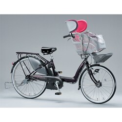 ヨドバシ.com - ブリヂストン BRIDGESTONE 電動アシスト自転車（26型） パープル＆ピンク アンジェリーノアシスタPOSH AP6L40  3P043A0 通販【全品無料配達】
