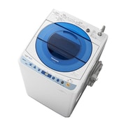 簡易乾燥機能付き洗濯機（6.0kg） ブルー NA-FS60H2-A