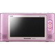 ポータブルワンセグテレビ ビエラ･ワンセグ 防水対応 ピンク SV-ME650-P