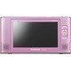 5V型 ポータブルワンセグテレビ ビエラ･ワンセグ 防水タイプ ピンク SV-ME550-P