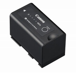 Amazon.com : STK's Canon BP-819 Battery - 2700mAh for Canon