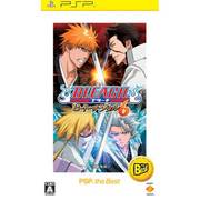BLEACH ～ヒート・ザ・ソウル6～ PSP the Best [PSPソフト]