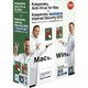 Kaspersky Anti-Virus for Mac + Kaspersky Internet Security 2010 [Windows＆Macソフト PC1台・1年利用可能]