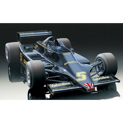 20060 グランプリコレクション No.60 ロータス タイプ79 1978 [1/20 グランプリコレクション]