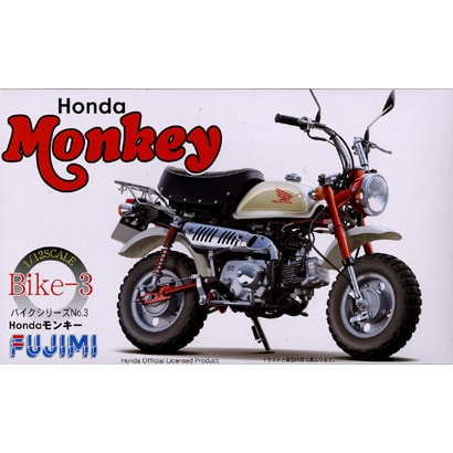 1/12 Honda モンキー [プラモデル]
