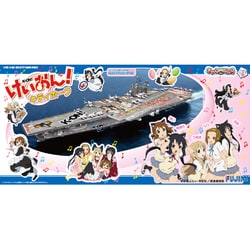 【年間ランキング6年連続受賞】 ヨドバシ.com - 通販【全品無料配達】 けいおん！キティーホーク] [1/700 CD17 FUJIMI フジミ模型 船・ボート