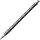 フロス 油性ボールペン 台座付き 黒インク0.7mm グラスブラック 受付ペン BA65-GBK