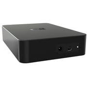 USB 2.0接続 外付けハードディスク 2TB WD Elements デスクトップ WDBAAU0020HBK-JESN