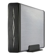 USB3.0対応 3.5インチSATA HDD専用  外付けハードディスクケース シルバー MAL-2435SSLU3
