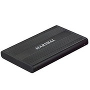 2.5インチSATA対応HDDケース MAL-2325SBK