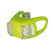 ホワイト/グリーン ANT-ZX1-W WH LED WH/GR