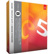 Creative Suite 5 Design Standard アップグレード版「B」 [Macソフト]