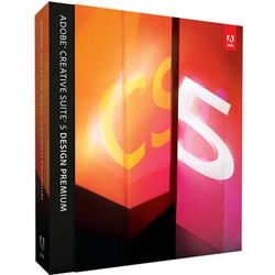 Creative Suite 5 Design Premium Win版