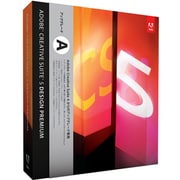 Creative Suite 5 Design Premium アップグレード版「A」 [Windowsソフト]