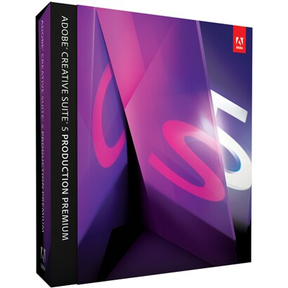 Creative Suite 5 Production Premium 製品版 [Windowsソフト]