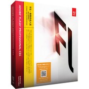 Flash Professional CS5 学生・教職員個人版 [Windowsソフト]