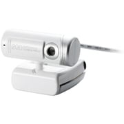USB2.0対応 PCカメラ 200万画素 オートフォーカス マイク内蔵 ホワイト UCAM-DLB200TAWH