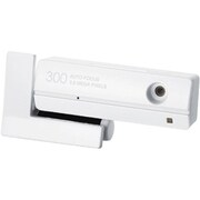 USB2.0対応 PCカメラ 300万画素 オートフォーカス マイク内蔵 ホワイト UCAM-DLY300TAWH