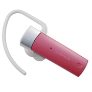 LBT-PCHS310PN [Bluetooth Ver 2.1+EDR対応　ハンズフリーヘッドセット ピンク USB充電ケーブル付]