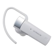LBT-MPHS310AWH [Bluetooth Ver 2.1+EDR対応　ハンズフリーヘッドセット ホワイト USB充電ケーブル＆USB-AC充電アダプタ付]