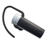 LBT-MPHS310CBK [Bluetooth Ver 2.1+EDR対応　ハンズフリーヘッドセット ブラック USB充電ケーブル＆24V対応USBシガーチャージャー付]