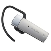 LBT-MPHS310CSV [Bluetooth Ver 2.1+EDR対応　ハンズフリーヘッドセット シルバー USB充電ケーブル＆24V対応USBシガーチャージャー付]