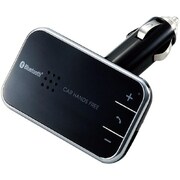 LBT-MPHF05BK [Bluetooth2.1対応 携帯電話用ハンズフリーキット 手ぶらトーク シガー充電 ブラック]