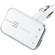 LBT-MPHF05WH [Bluetooth2.1対応 携帯電話用ハンズフリーキット 手ぶらトーク シガー充電 ホワイト]