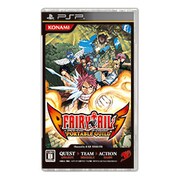 フェアリーテイル ポータブルギルド [PSPソフト]