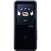 メモリーオーディオ REVOLVE(リボルブ) 4GB ブラック M41B4