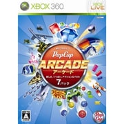 ポップキャップ アーケード ～楽しさ、いっぱい。アクション＆パズル7パック～ [Xbox360ソフト]