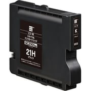 互換リサイクルインクカートリッジ リコー GC21KH ブラック(顔料) ECI-RC21HB