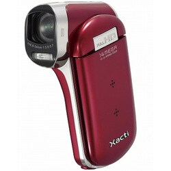 カメラ ビデオカメラ ヨドバシ.com - サンヨー SANYO DMX-CG100(R) [Xacti(ザクティ 